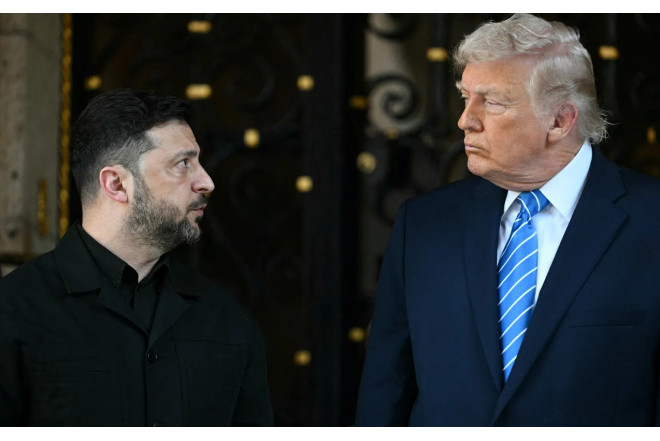 “Zelenski saziş bağlamaq istəyir” 