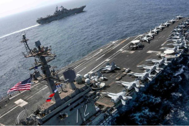 Vaşinqton–Tehran xəttində gərginlik pik həddə: Hərbi ssenari masadadır