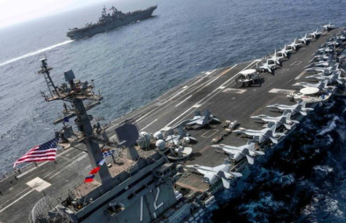 Vaşinqton–Tehran xəttində gərginlik pik həddə: Hərbi ssenari masadadır