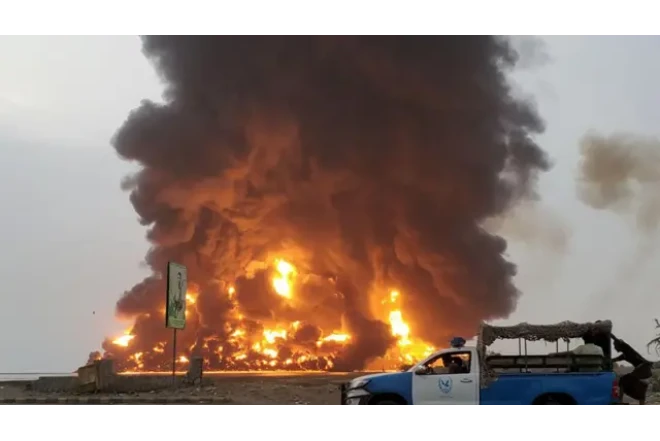 Toyda özünü partlatdı - ölənlər var