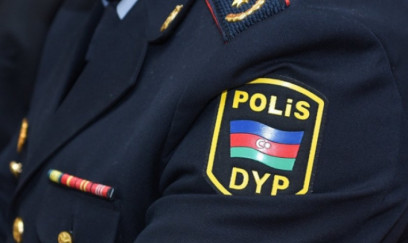 Yol polisi əlverişsiz hava ilə bağlı xəbərdarlıq edib 