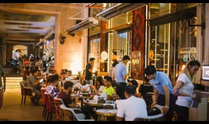 Bakının məşhur restoranında ərəb turistin pulu oğurlanıb