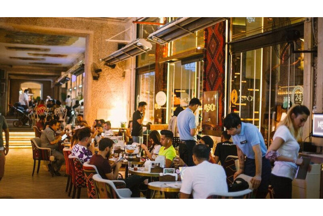 Bakının məşhur restoranında ərəb turistin pulu oğurlanıb