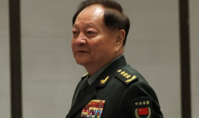 Çində iki yüksək rütbəli hərbçiyə qarşı İSTİNTAQ