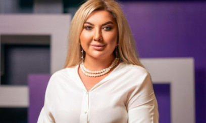 7 kiloqram arıqlayıb belə oldu - FOTO