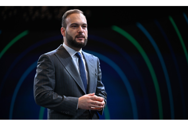 Samed Ağırbaş yüksək səviyyəli iqlim lideri təyin edib