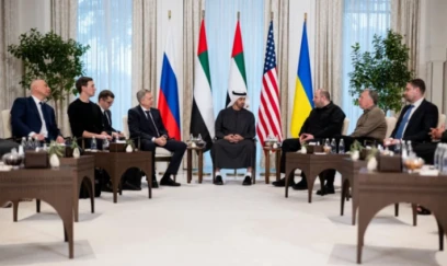 Əbu-Dabidə danışıqların ikinci günü başladı 