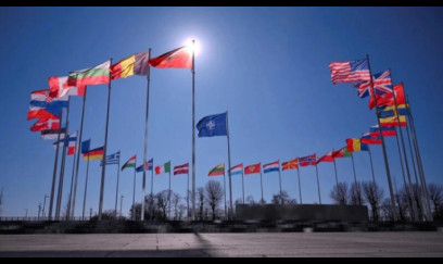 NATO şərq cinahında silah ehtiyatlarını artırmağa hazırlaşır 