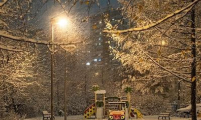 Moskvada qışın ən soyuq gecəsi qeydə alındı 