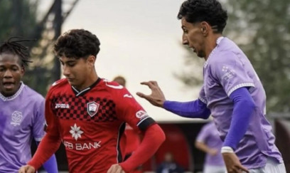 "Qəbələ" səfərdə "Şamaxı"nı məğlub etdi 