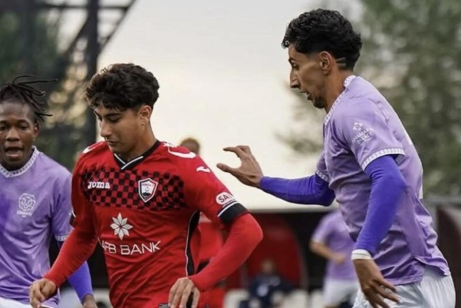 "Qəbələ" səfərdə "Şamaxı"nı məğlub etdi 