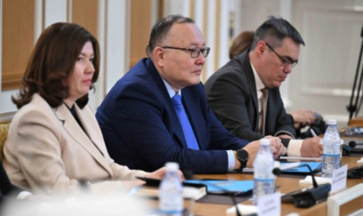 Qazaxıstanda dövlət müşaviri vəzifəsi LƏĞV OLUNUR