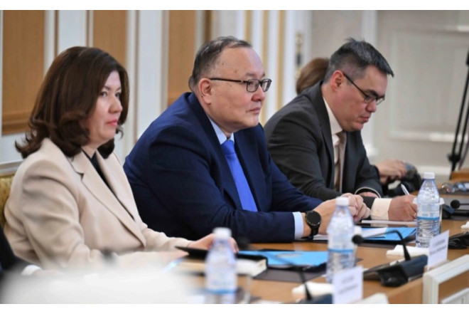 Qazaxıstanda dövlət müşaviri vəzifəsi LƏĞV OLUNUR