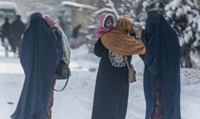 Əfqanıstanda güclü qar və leysan - 60-dan çox insan öldü