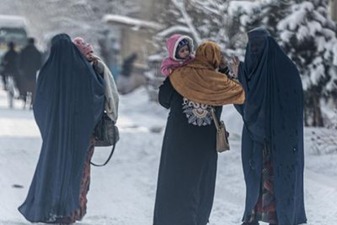 Əfqanıstanda güclü qar və leysan - 60-dan çox insan öldü