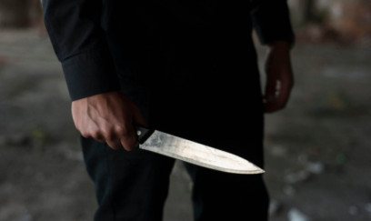 Şirvanda 36 yaşlı kişi bıçaqlanıb 