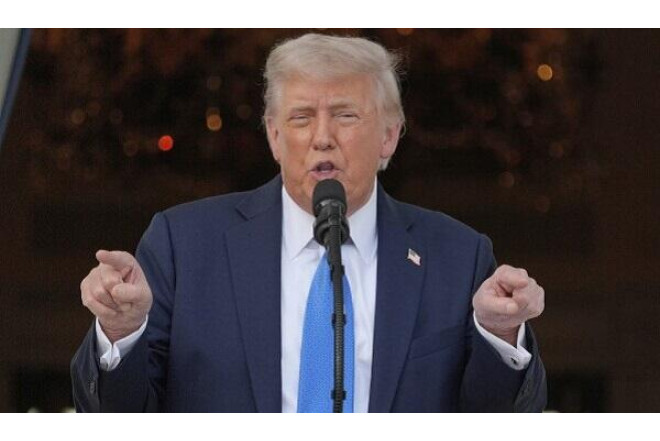 Venesuela neftini biz götürürük- TRAMP