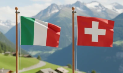 İtaliya İsveçrədəki səfirini geri çağırdı 