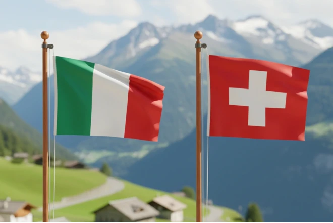 İtaliya İsveçrədəki səfirini geri çağırdı 