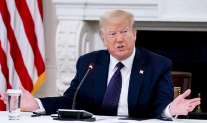 ABŞ Kanadanı 100 % tariflərlə hədələyib 