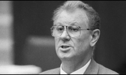 Boris Belousov VƏFAT EDİB