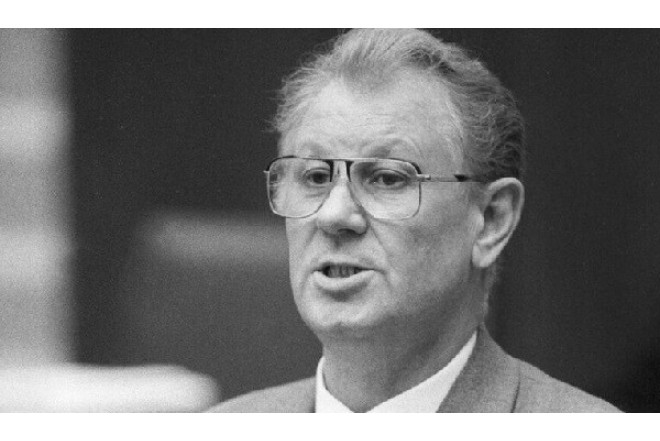 Boris Belousov VƏFAT EDİB