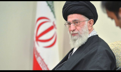 Xamenei sığınacağa köçürüldü 