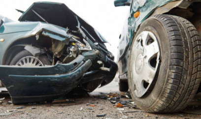 Naxçıvanda avtomobillər toqquşub, Xəsarət alanlar var