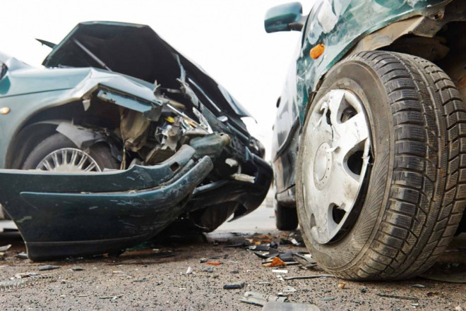 Naxçıvanda avtomobillər toqquşub, Xəsarət alanlar var