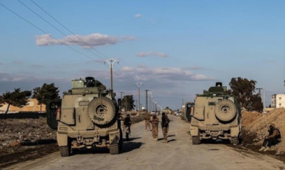 Suriya kürd terrorçuları ilə atəşkəsi 15 gün uzatdı 