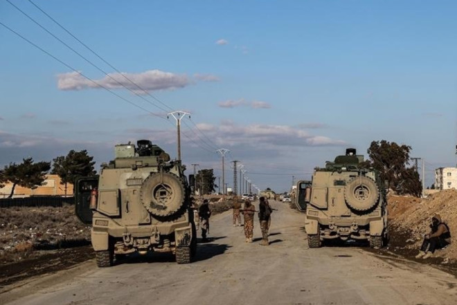 Suriya kürd terrorçuları ilə atəşkəsi 15 gün uzatdı 