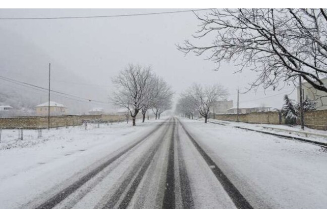 Bu tarixdən kəskin soyuqlar düşəcək, QAR YAĞACAQ