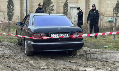 Sumqayıtda sürücü sükan arxasında VƏFAT ETDİ