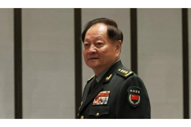 Szinpinin sağ əli dövlətə xəyanətdə ittiham olunur 