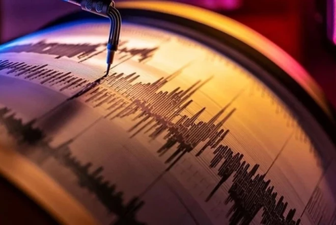 Qaziantepdə zəlzələ olub 