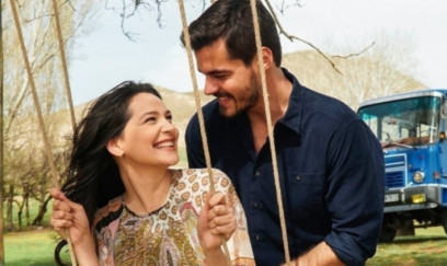"Gönül dağı"nın aktyoru yeni serialda - FOTO