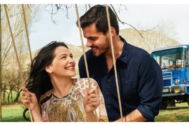 "Gönül dağı"nın aktyoru yeni serialda - FOTO