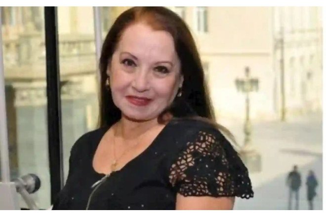 Aktrisa Məsumə Babayeva dəfn edildi 