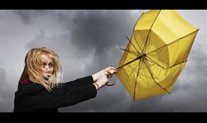 Küləkli hava şəraiti ilə bağlı SARI XƏBƏRDARLIQ