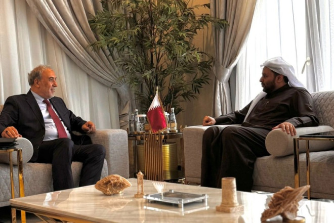 Türkiyə ilə Qətər regional məsələləri müzakirə edib 