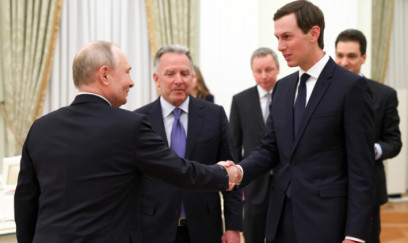 Putin və ABŞ nümayəndələrinin görüşü gündəm oldu - DETALLAR