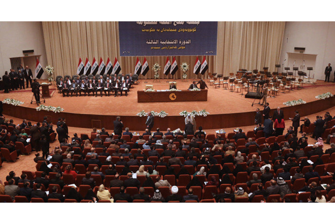 İraq prezidentini seçir: baş nazir isə O olacaq...