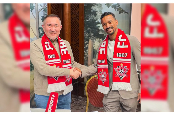 Nani fantastik məbləğdə bu kluba keçdi 