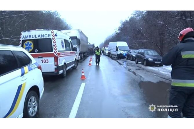 Ukraynalı deputat qəzada öldü 