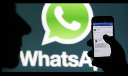Vatsap yazışmaları oxunur: Meta ittiham olundu