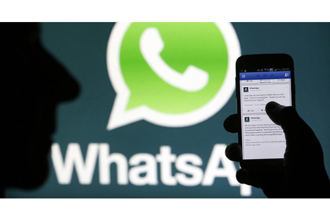 Vatsap yazışmaları oxunur: Meta ittiham olundu