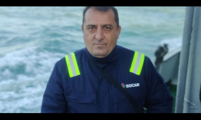 SOCAR-ın əməkdaşı qəzada öldü 