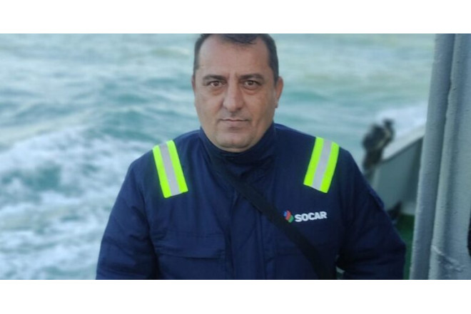 SOCAR-ın əməkdaşı qəzada öldü 