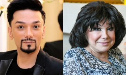 "Faiq mənə ‘Qıcqırılmış eqo’ dedi" - Flora Kərimova
