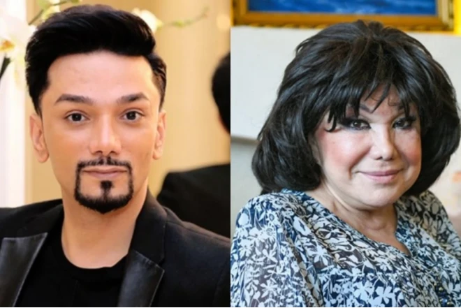 "Faiq mənə ‘Qıcqırılmış eqo’ dedi" - Flora Kərimova